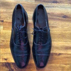 Men’s Allen Edmonds Park Avenue Cap Toe Shoe